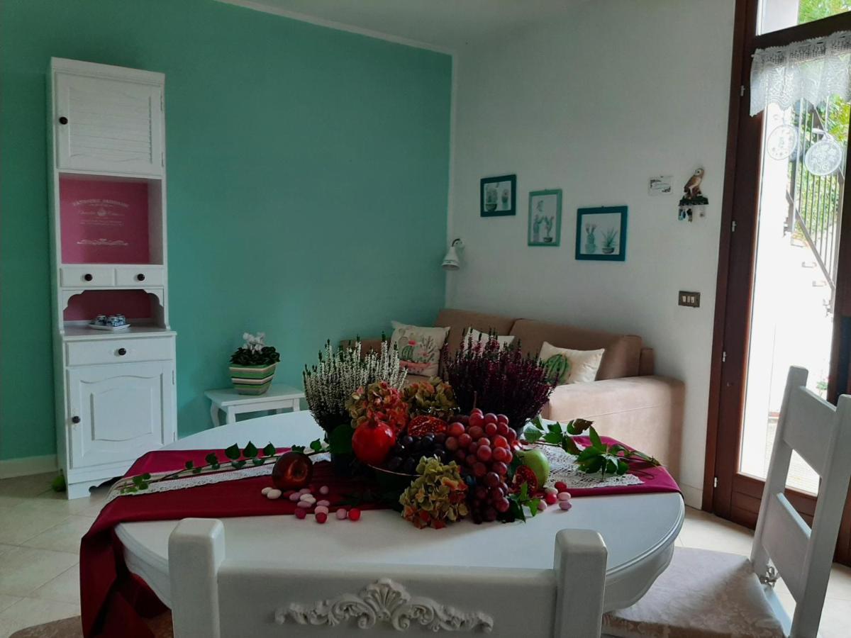La Civetta Appartamento Con Giardino E Parcheggio Nave  Bagian luar foto