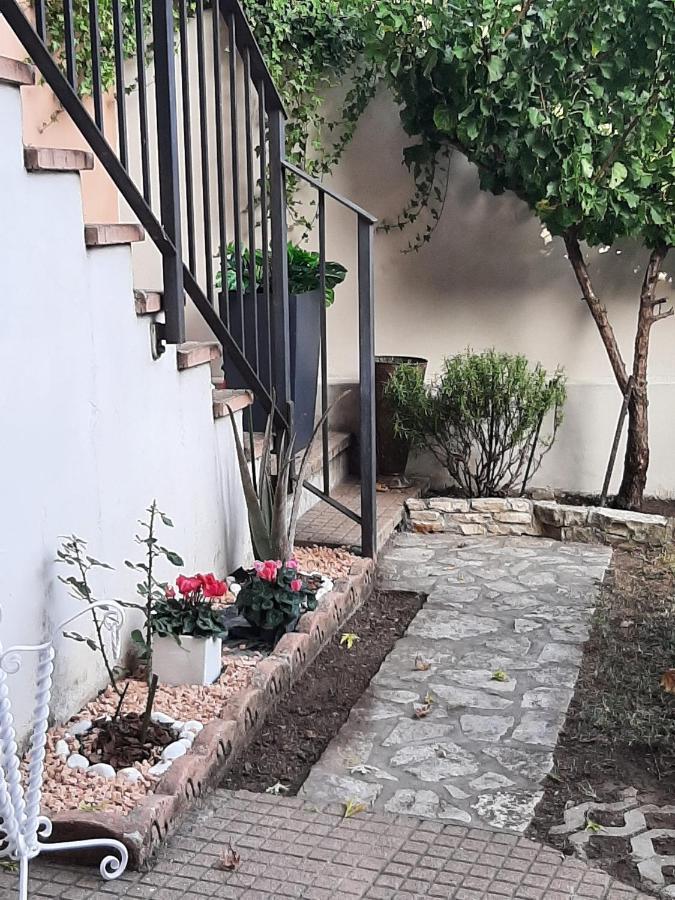 La Civetta Appartamento Con Giardino E Parcheggio Nave  Bagian luar foto