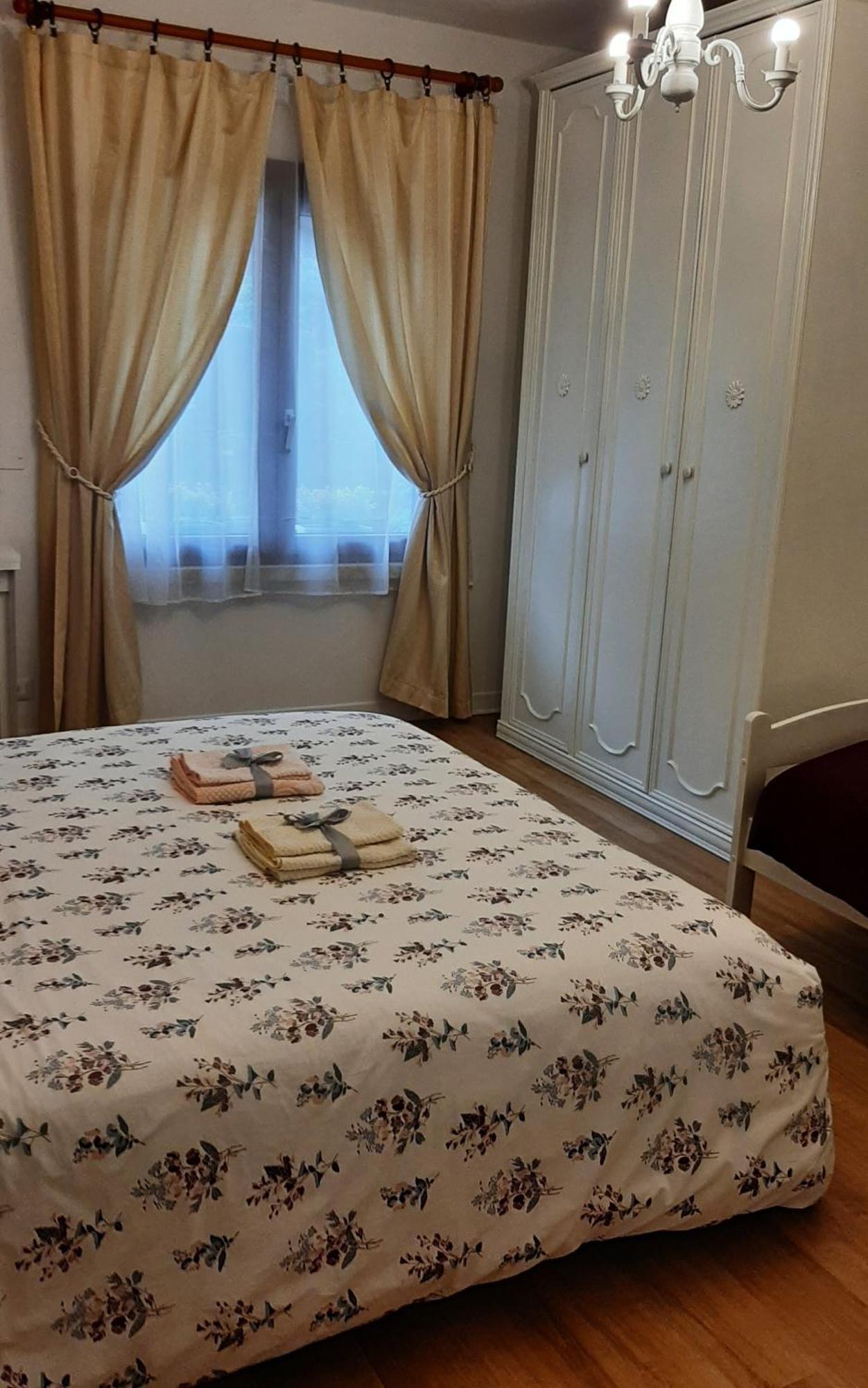 La Civetta Appartamento Con Giardino E Parcheggio Nave  Bagian luar foto
