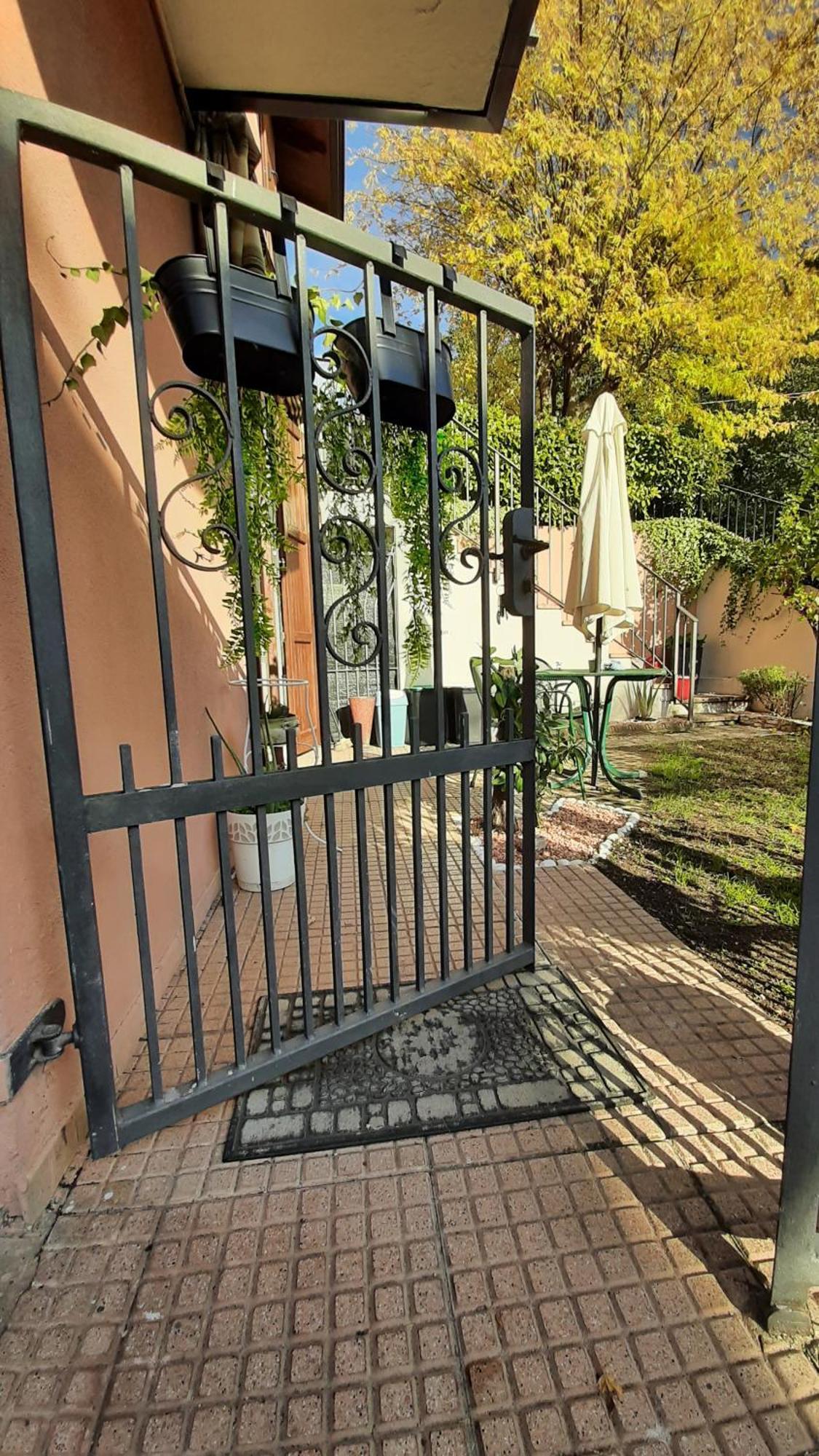 La Civetta Appartamento Con Giardino E Parcheggio Nave  Bagian luar foto